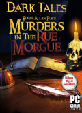 Dark Tales: Edgar Allan Poe's Murders in the Rue Morgue