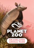 Planet Zoo: Grasslands Animal Pack