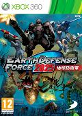 Earth Defense Force 2025