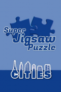 Super Jigsaw Puzzle: Cities