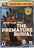 Dark Tales: Edgar Allan Poe's The Premature Burial