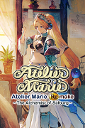 Atelier Marie Remake: Alchemist of Salburg