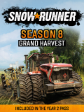 SnowRunner - Season 8: Grand Harvest