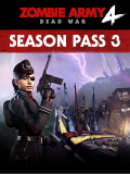 Zombie Army 4: Season Pass Three