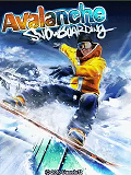 Avalanche Snowboarding