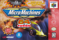 Micro Machines 64 Turbo