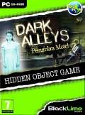 Dark Alleys: Penumbra Motel