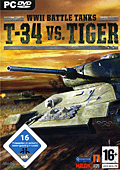 WWII Battle Tanks: T-34 vs. Tiger