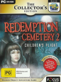 Redemption Cemetery: Children's Plight