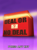 Deal or No Deal