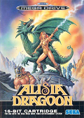 Alisia Dragoon