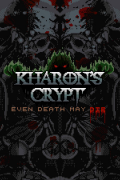 Kharon's Crypt - Even Death May Die