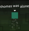 Thomas Was Alone: Benjamin's Flight