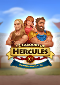 12 Labours of Hercules XI: Painted Adventure