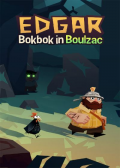 Edgar - Bokbok in Boulzac