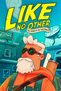 Like No Other: The Legend Of The Twin Books