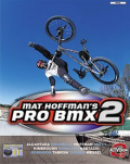 Mat Hoffman's Pro BMX 2