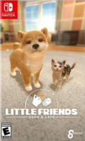 Little Friends: Dogs & Cats