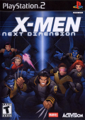 X-Men: Next Dimension