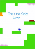 This is the Only Level