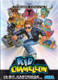 Kid Chameleon