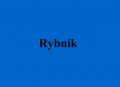 Rybník