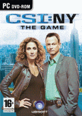 CSI: NY - The Game