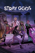 Stray Gods: The Roleplaying Musical