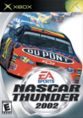 NASCAR Thunder 2002