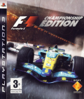Formula 1: Championship Edition