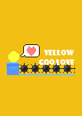 Yellow Goo Love