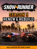 SnowRunner - Season 9: Renew & Rebuild