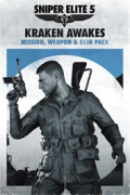 Sniper Elite 5: Kraken Awakes Mission, Weapon and Skin Pack