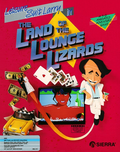 Leisure Suit Larry in the Land of the Lounge Lizards