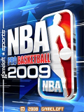 NBA Pro Basketball 2009