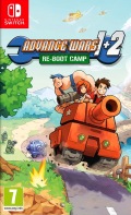 Advance Wars 1+2: Re-Boot Camp