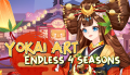 Yokai Art: Night Parade of One Hundred Demons - Endless Four Seasons DLC