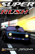 Super Rush Street Racing