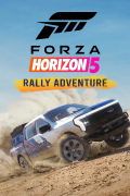 Forza Horizon 5: Rally Adventure