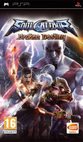 Soul Calibur: Broken Destiny