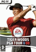 Tiger Woods PGA Tour 08