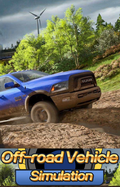 Off-road Vehicle Simulation