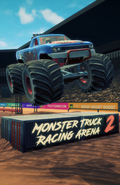 Monster Truck Racing Arena 2