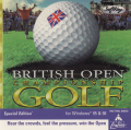 British Open Championship Golf