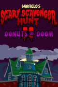 Garfield's Scary Scavenger Hunt II: Donuts of Doom