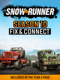 SnowRunner - Season 10: Fix & Connect