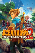 Oceanhorn 2: Knights of the Lost Realm