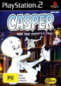 Casper and the Ghostly Trio