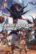 Earth Defense Force: Iron Rain