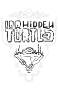 100 hidden turtles